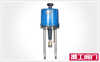 PSL直行程电子式电动执行器