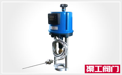 PSW温控型电动执行器