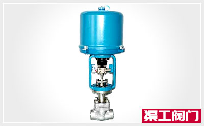 ZRHW电动小流量调节阀